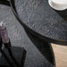 Salontafel Metallic Rond | Grijs