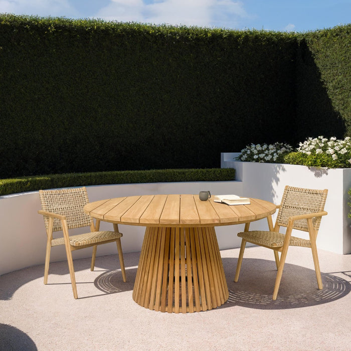 Tuinstoel Anya | Bruin
