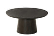 Salontafel Novero | Espresso 80cm