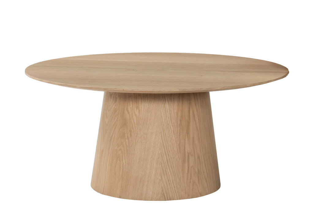 Salontafel Novero | Naturel 80cm