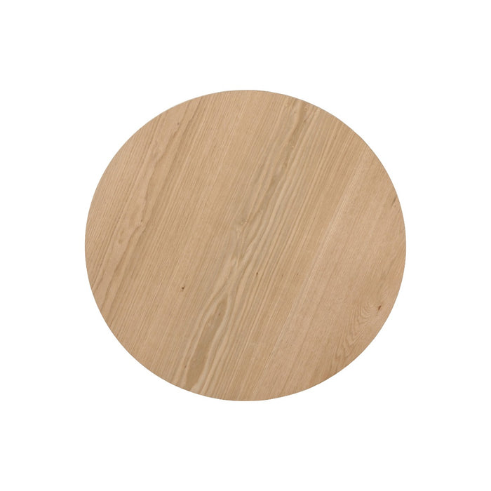 Salontafel Novero | Naturel 80cm