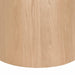 Salontafel Novero | Naturel 80cm