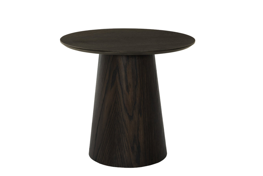 Salontafel Novero | Espresso 50cm