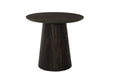 Salontafel Novero | Espresso 50cm