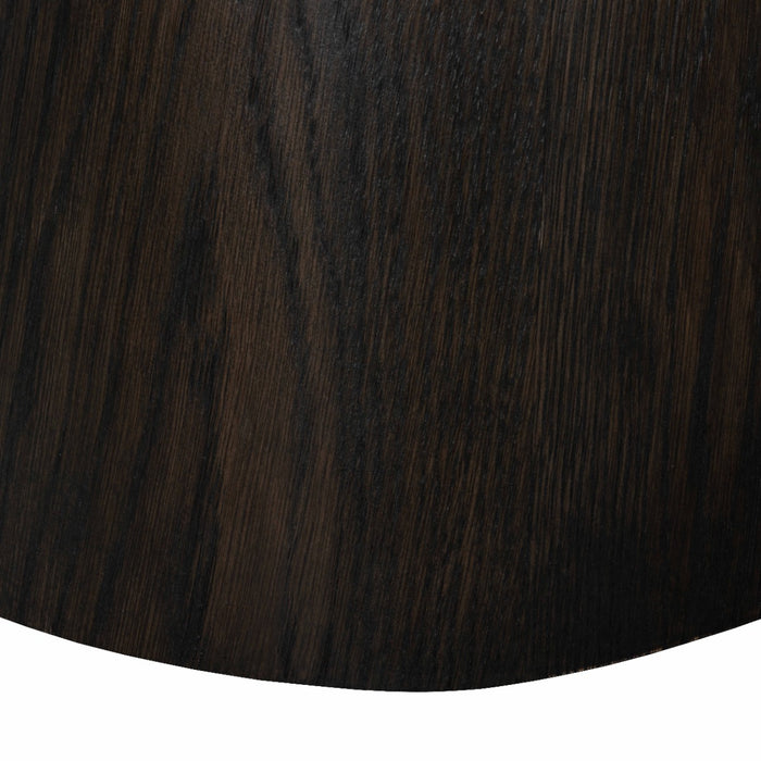 Salontafel Novero | Espresso 50cm
