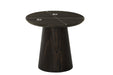 Salontafel Novero | Espresso 50cm