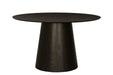 Eettafel Novero Espresso | Bruin 130cm