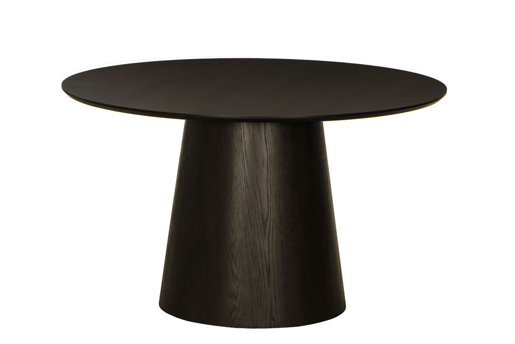 Eettafel Novero Espresso | Bruin 130cm