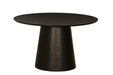 Eettafel Novero Espresso | Bruin 130cm