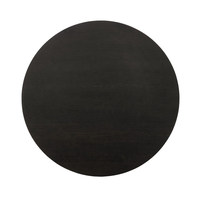 Eettafel Novero Espresso | Bruin 130cm