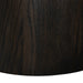 Eettafel Novero Espresso | Bruin 130cm