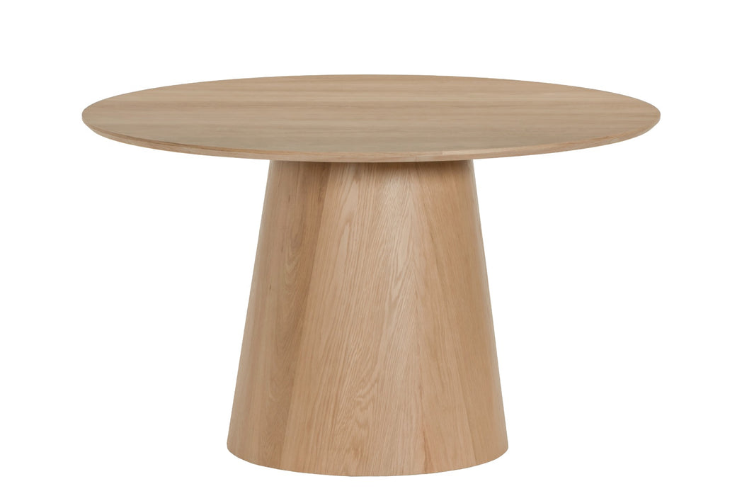 Eettafel Novero Rond | Naturel