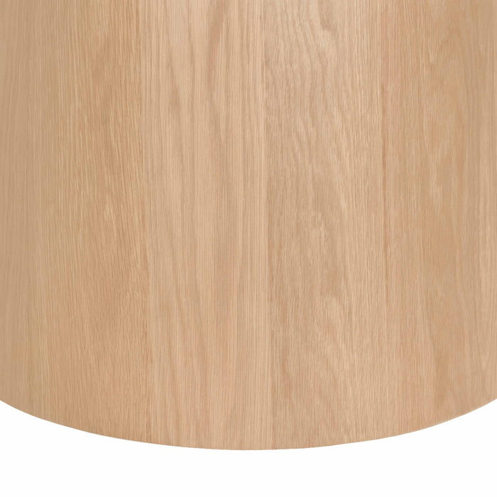 Eettafel Novero Rond | Naturel