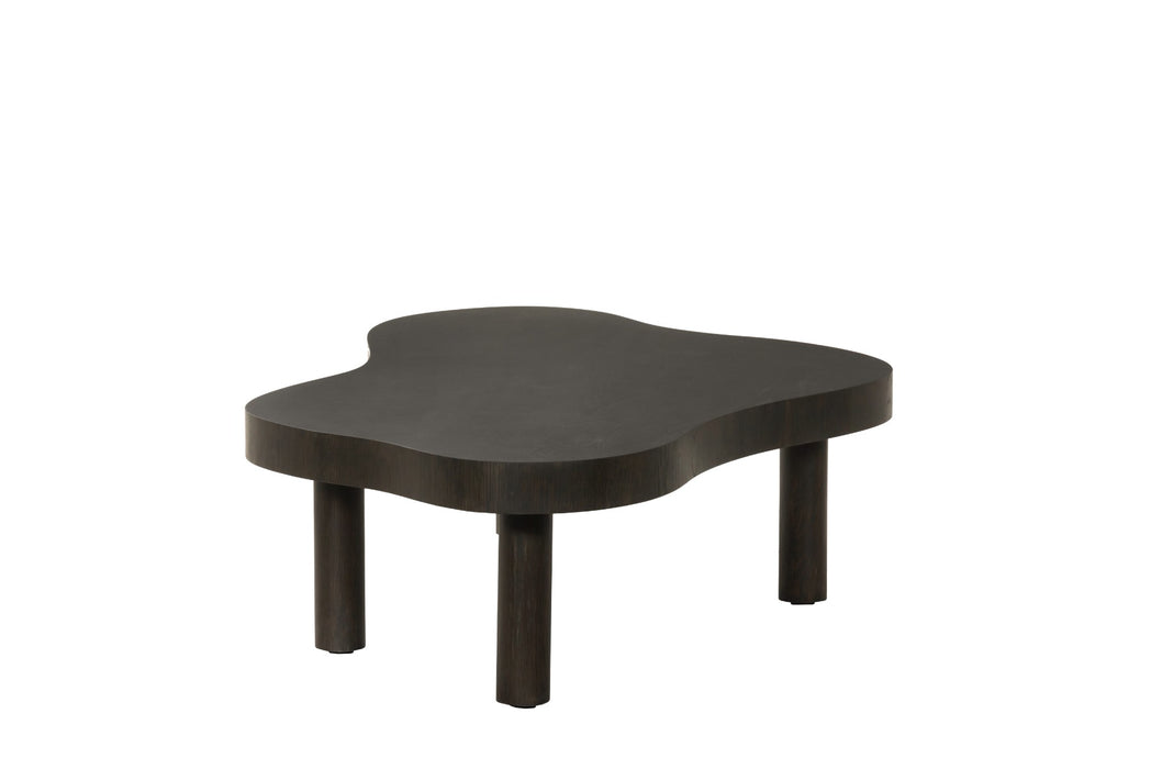 Salontafel Tobago | Espresso 135cm