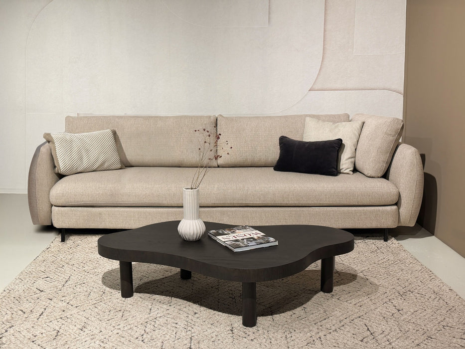 Salontafel Tobago | Espresso 135cm