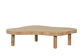 Salontafel Tobago | Naturel 135cm
