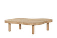 Salontafel Tobago | Naturel 135cm