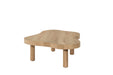 Salontafel Tobago | Naturel 135cm