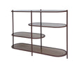 Kabinet Jill | Rood 90cm