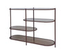 Kabinet Jill | Rood 90cm