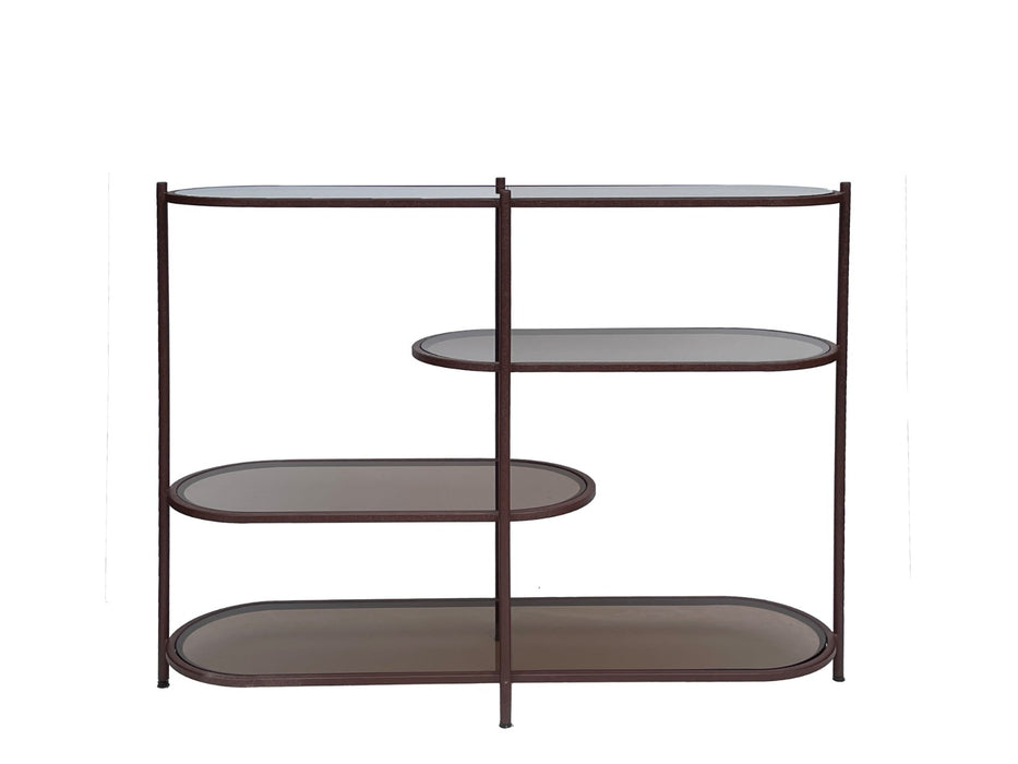Kabinet Jill | Rood 90cm