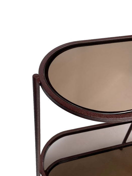 Kabinet Jill | Rood 90cm