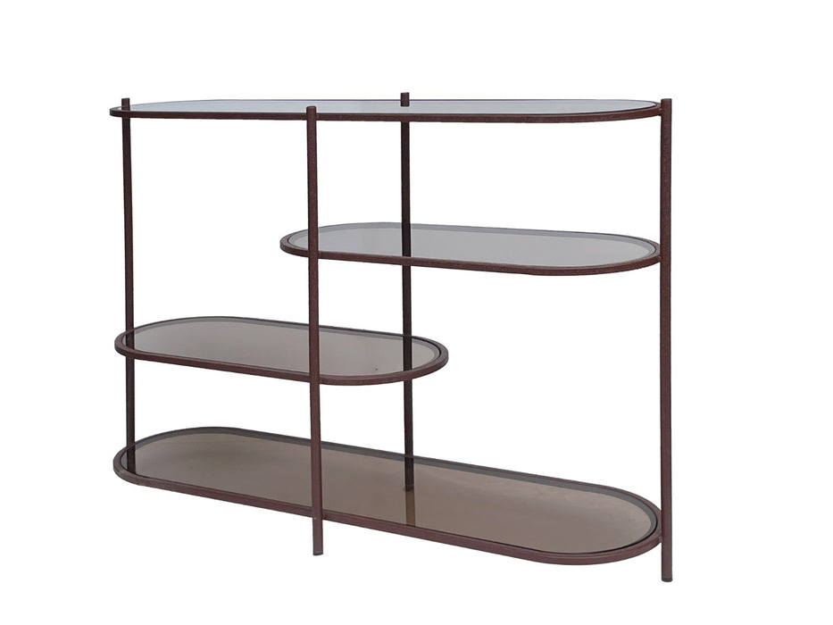 Kabinet Jill | Rood 90cm