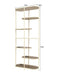 Kabinet Jill | Crème wit 190cm