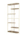 Kabinet Jill | Crème wit 190cm