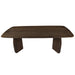 Eettafel Trevor | Bruin 220cm