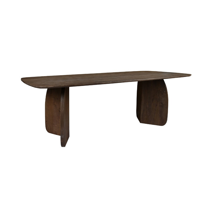 Eettafel Trevor | Bruin 220cm