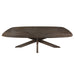 Eettafel Lissabon | Bruin 210cm