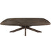 Eettafel Lissabon | Bruin 240cm