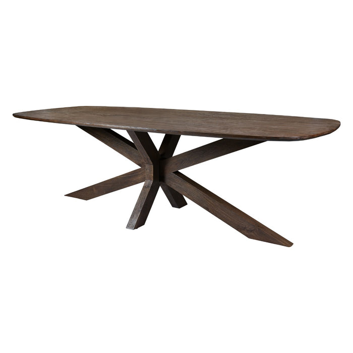 Eettafel Lissabon | Bruin 240cm