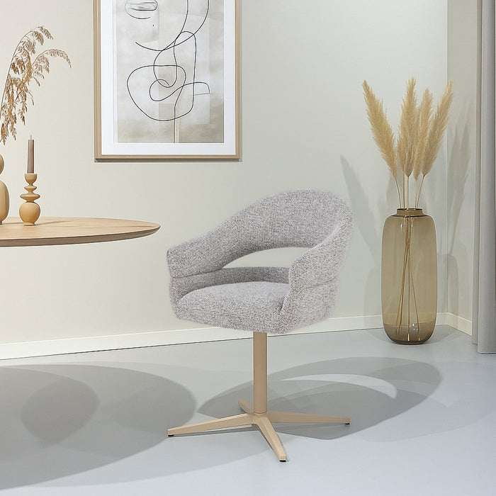Eetkamerstoel Jade | Beige