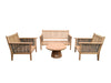 Tuinset Malaga | Bruin
