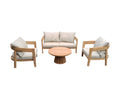 Tuinset Bilbao Deluxe | Teakhout