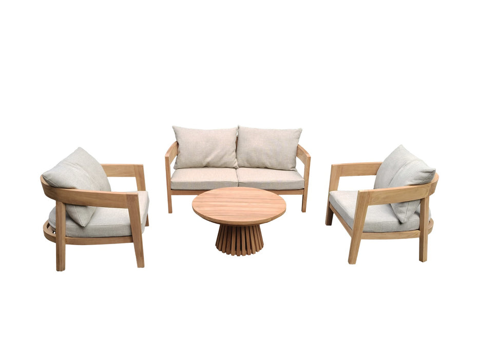 Tuinset Bilbao | Bruin