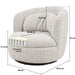 Fauteuil Britt | Beige