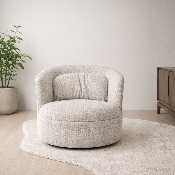 Fauteuil Britt | Beige