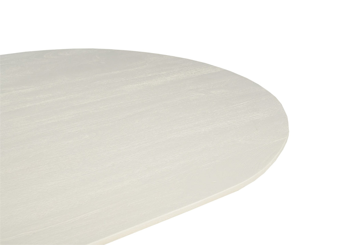 Eettafel Patrice | Crème Wit