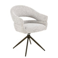 Eetkamerstoel Linn | Beige Bronze