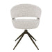 Eetkamerstoel Linn | Beige Bronze