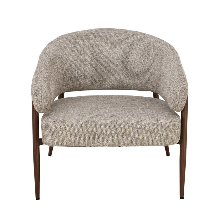 Fauteuil Dilan Hush | Beige