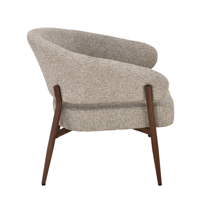 Fauteuil Dilan Hush | Beige