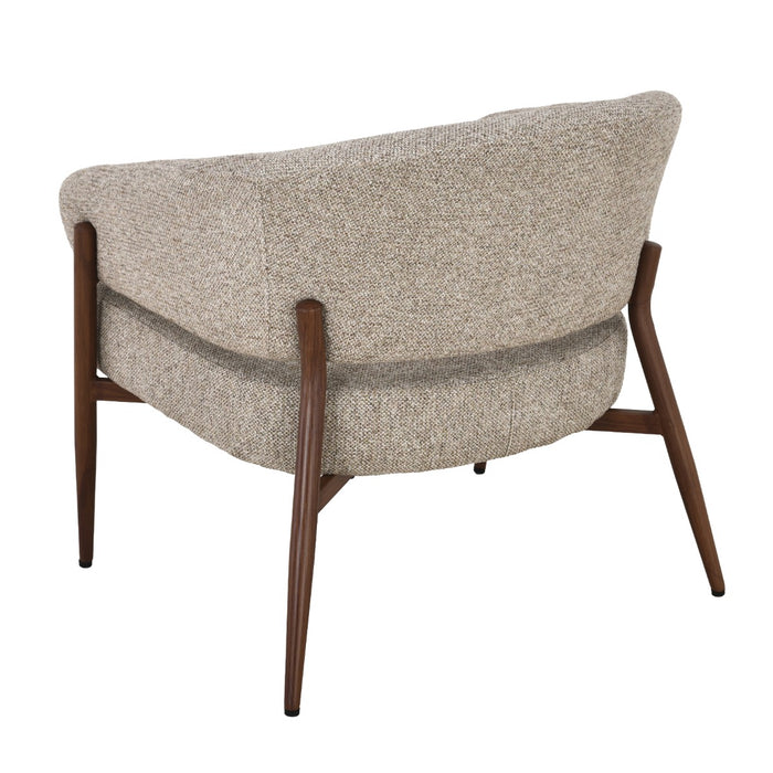 Fauteuil Dilan Hush | Beige