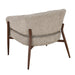 Fauteuil Dilan Hush | Beige