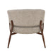 Fauteuil Dilan Hush | Beige