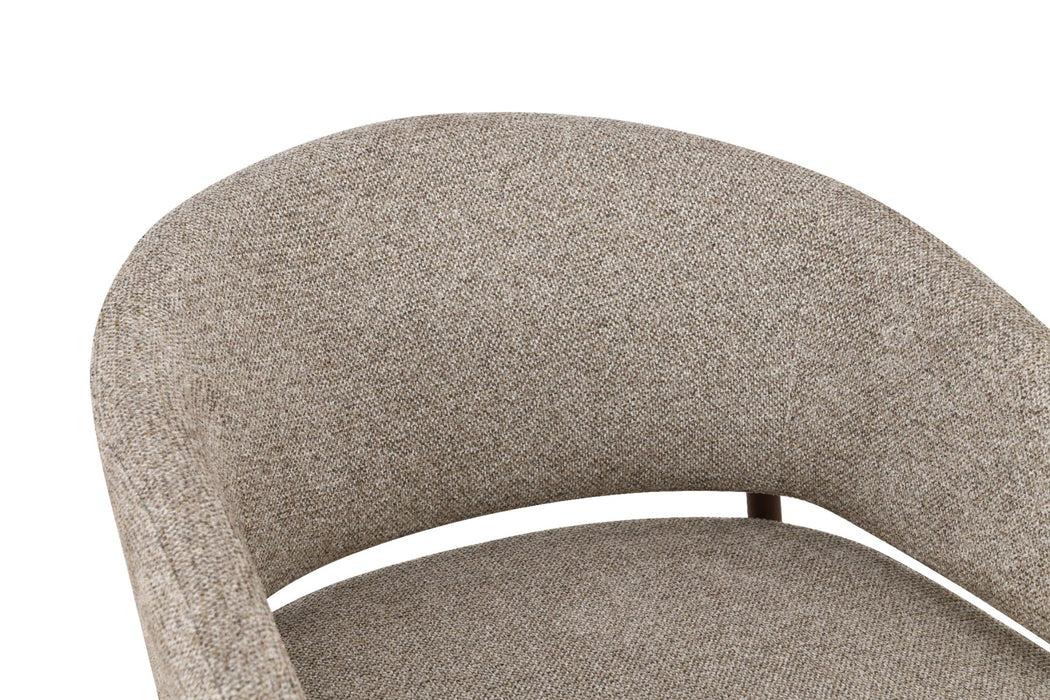 Fauteuil Dilan Hush | Beige