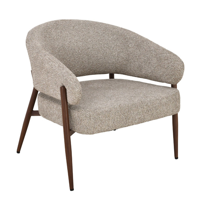 Fauteuil Dilan Hush | Beige